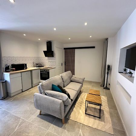 Appartement Centre-Ville Bédarieux 외부 사진