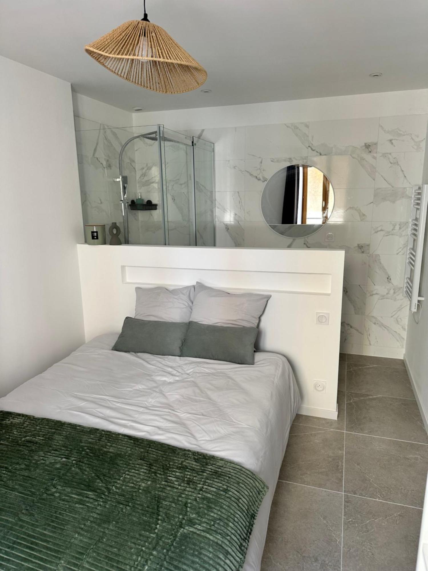 Appartement Centre-Ville Bédarieux 외부 사진