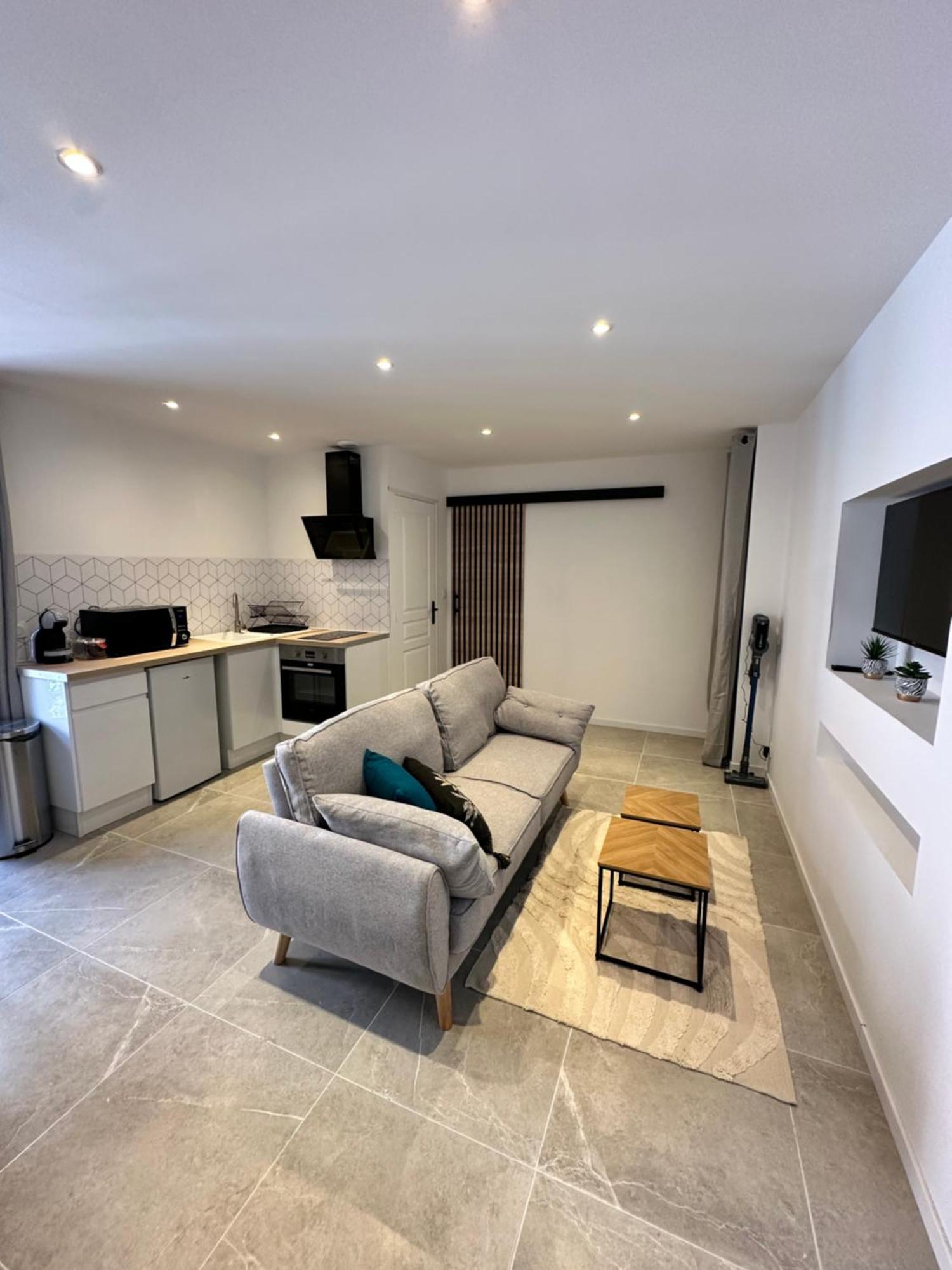 Appartement Centre-Ville Bédarieux 외부 사진