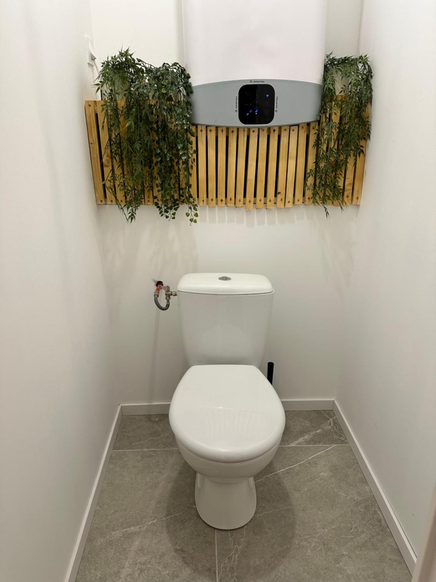 Appartement Centre-Ville Bédarieux 외부 사진