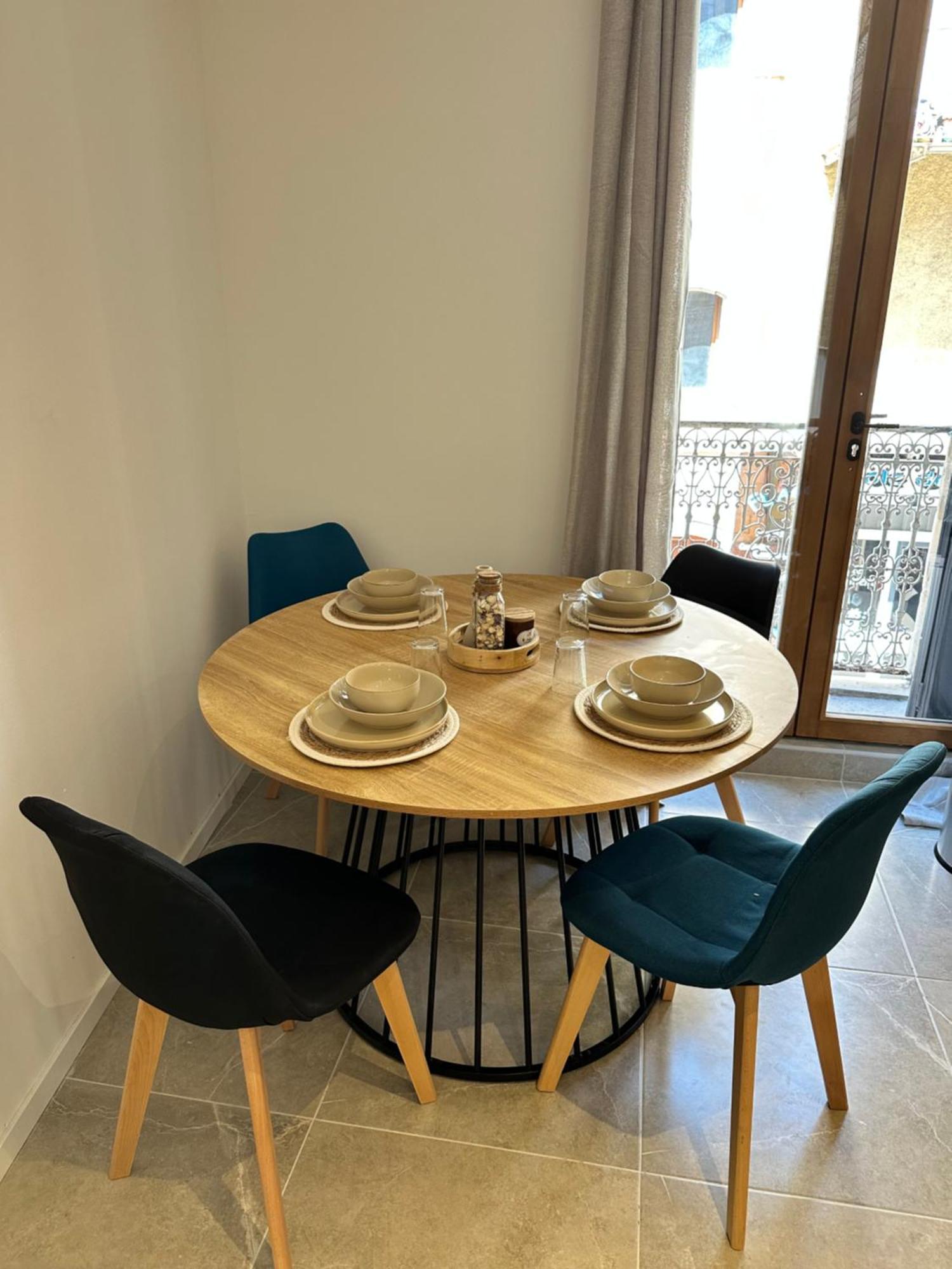 Appartement Centre-Ville Bédarieux 외부 사진